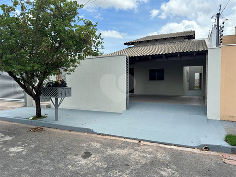 Venda Condomínio Cuiabá Distrito Industrial 1