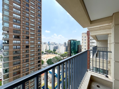Venda Apartamento São Paulo Vila Nova Conceição 1