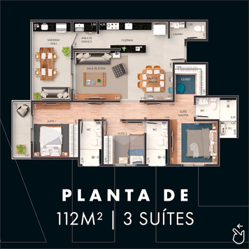 Venda Apartamento Sorocaba Vila Lucy 1