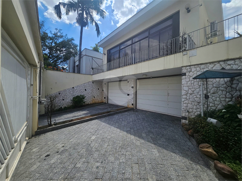 Venda Sobrado São Paulo Jardim Franca 1