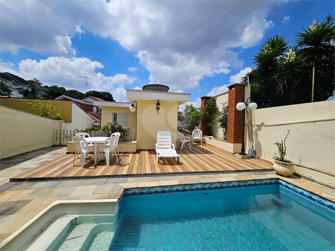 Venda Sobrado São Paulo Jardim Franca 1
