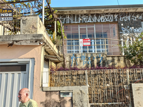Venda Casa São Paulo Jaguaré 1