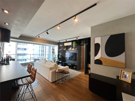 Venda Apartamento São Paulo Indianópolis 1