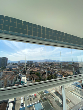 Venda Apartamento Santos Boqueirão 1