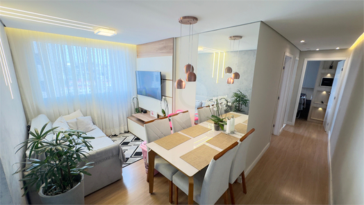 Venda Apartamento São Paulo Jardim Remo 1