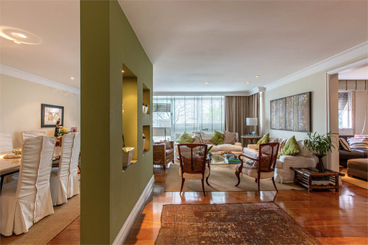 Venda Apartamento São Paulo Jardim Paulista 1