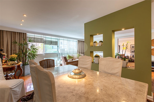 Venda Apartamento São Paulo Jardim Paulista 1
