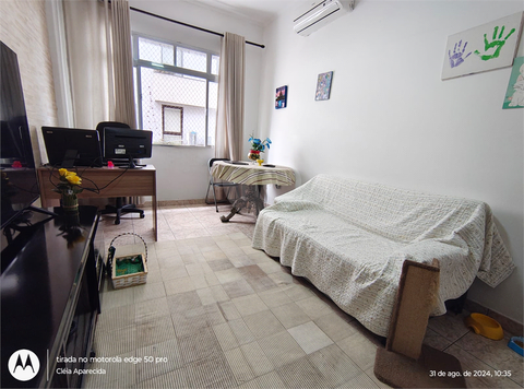 Venda Apartamento Santos Aparecida 1