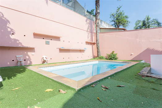 Venda Sobrado São Paulo Jardim Guedala 1