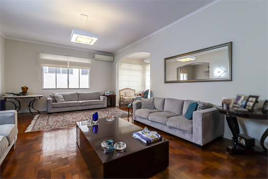 Venda Apartamento São Paulo Cerqueira César 1