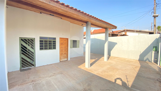 Venda Casa Lençóis Paulista Residencial Açaí Ii 1