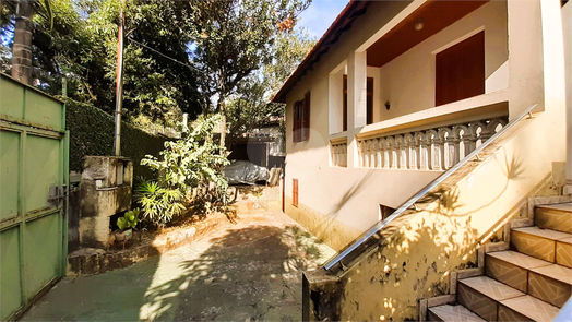 Venda Casa São Paulo Sumaré 1