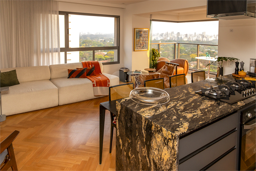 Venda Apartamento São Paulo Jardim América 1