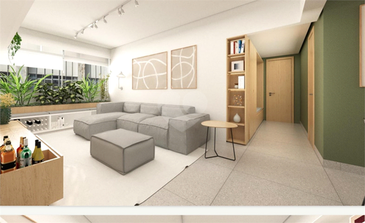 Venda Apartamento São Paulo Cerqueira César 1