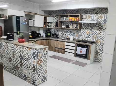 Venda Sobrado São Paulo Jardim Monjolo 1