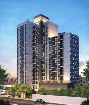 Venda Apartamento São Paulo Pinheiros 1