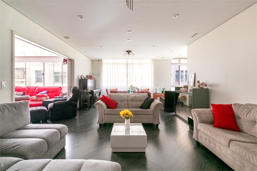 Venda Apartamento São Paulo Higienópolis 1