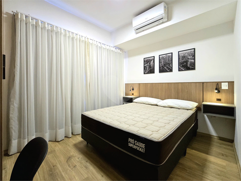 Aluguel Studio São Paulo Paraíso 1