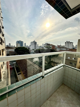 Venda Apartamento Santos Aparecida 1