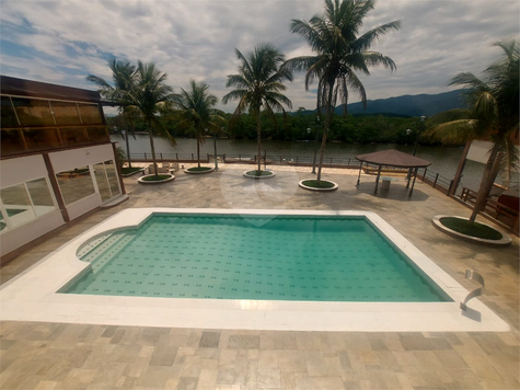 Venda Condomínio Guarujá Balneario Praia Do Perequê 1