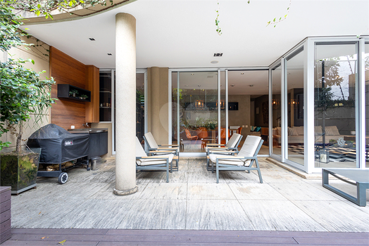 Venda Condomínio São Paulo Vila Madalena 1