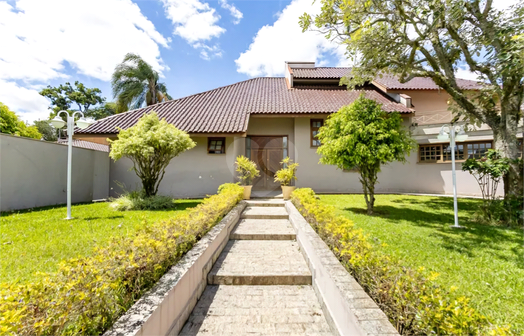 Venda Casa Curitiba Santo Inácio 1