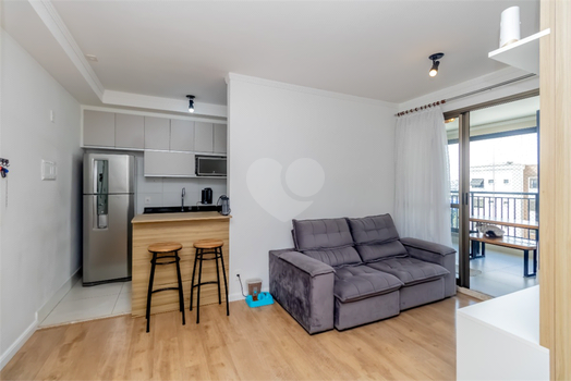 Venda Apartamento São Paulo Água Branca 1