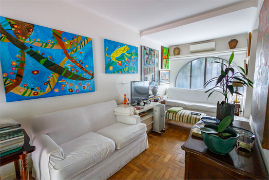 Venda Casa São Paulo Jardim América 1