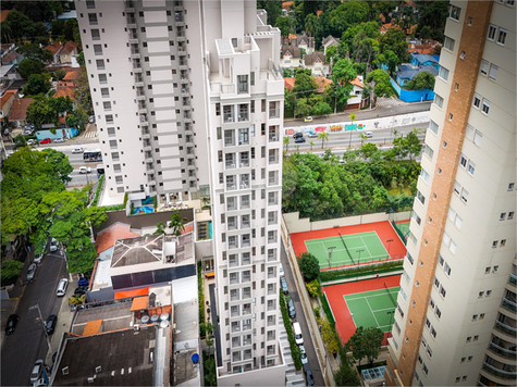 Venda Apartamento São Paulo Santo Amaro 1