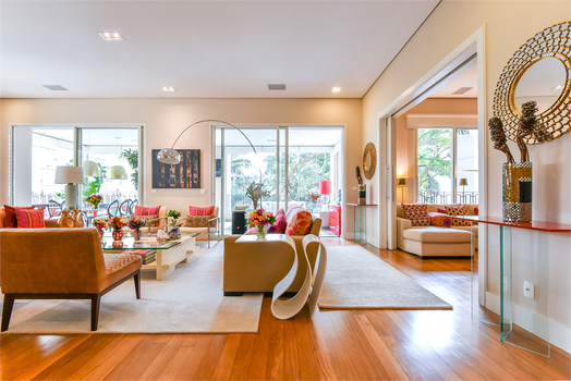 Venda Apartamento São Paulo Itaim Bibi 1