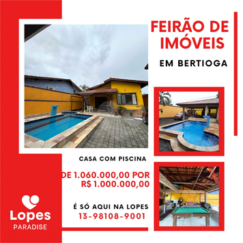 Venda Casa Bertioga Rio Da Praia 1