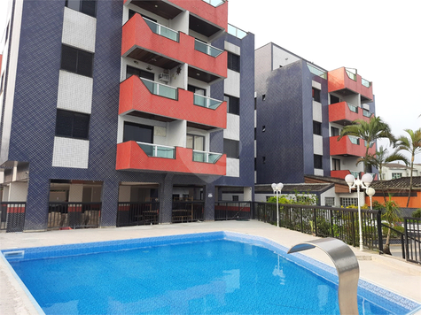 Venda Apartamento Bertioga Boraceia 1