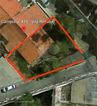 Venda Terreno Guarulhos Vila Rosália 1