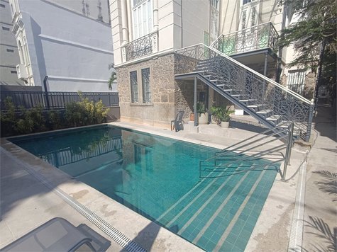 Venda Apartamento Rio De Janeiro Tijuca 1