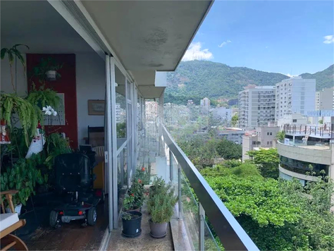 Venda Apartamento Rio De Janeiro Leblon 1