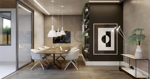 Venda Apartamento Campinas Cambuí 1