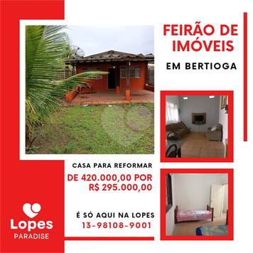 Venda Casa Bertioga Boraceia 1