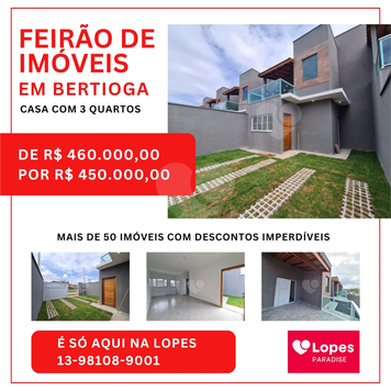 Venda Casa Bertioga Boraceia 1