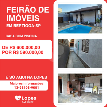 Venda Casa Bertioga Boraceia 1