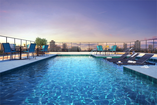 Venda Apartamento São Paulo Pinheiros 1