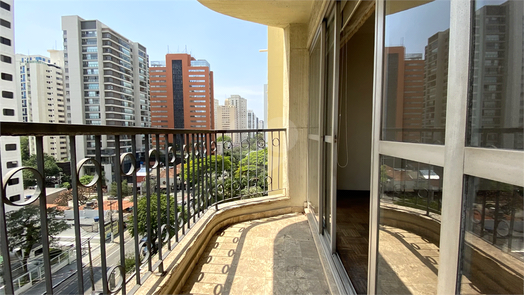 Venda Apartamento São Paulo Indianópolis 1