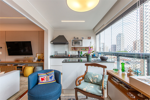 Venda Apartamento São Paulo Vila Romana 1