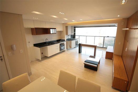 Aluguel Apartamento São Paulo Mirandópolis 1