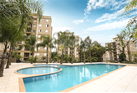 Venda Apartamento Campinas Parque Fazendinha 1