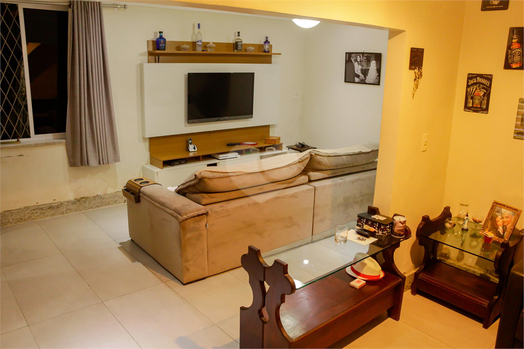 Venda Casa de vila Rio De Janeiro Tijuca 1