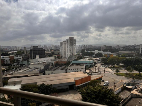 Venda Apartamento São Paulo Parque Industrial Tomas Edson 1