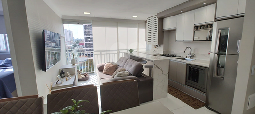 Venda Apartamento São Paulo Vila Graciosa 1