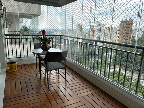 Venda Apartamento São Paulo Jardim Caboré 1