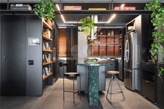 Venda Apartamento São Paulo Vila Pompéia 1