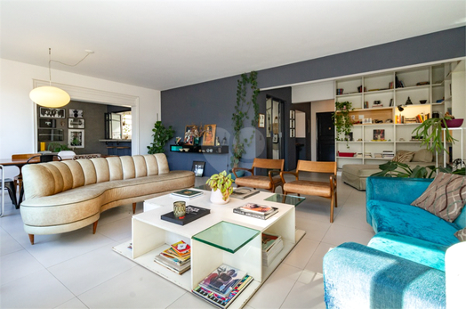 Venda Apartamento São Paulo Consolação 1